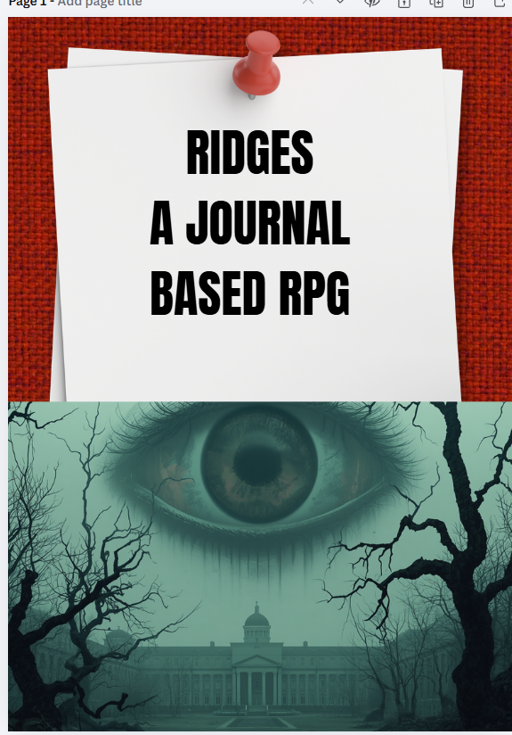 Ridges