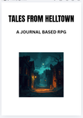 Tales from Helltown
