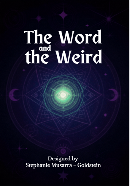The Word and the Weird