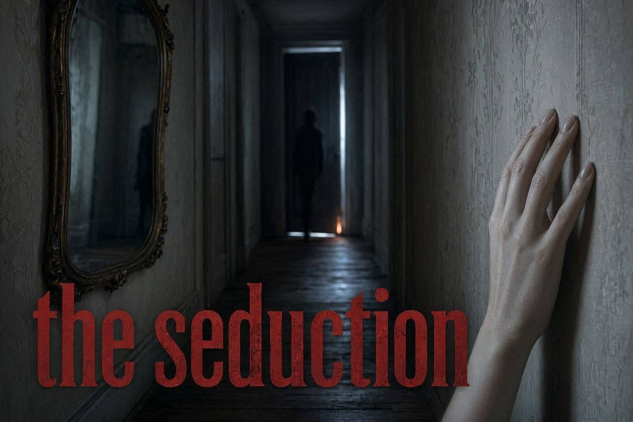 The Seduction Dark Suspense Thriller Ebook DungeonWolf Gaming and Ebooks