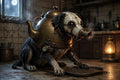 Legend of the Teakettler | Steam Creature Legend Horror Ebook DungeonWolf Gaming and Ebooks